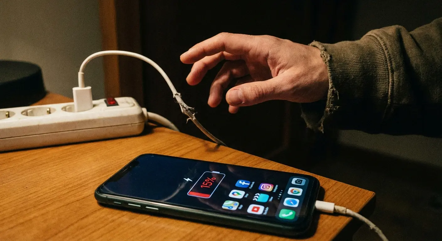 Battery drain from antivirus apps