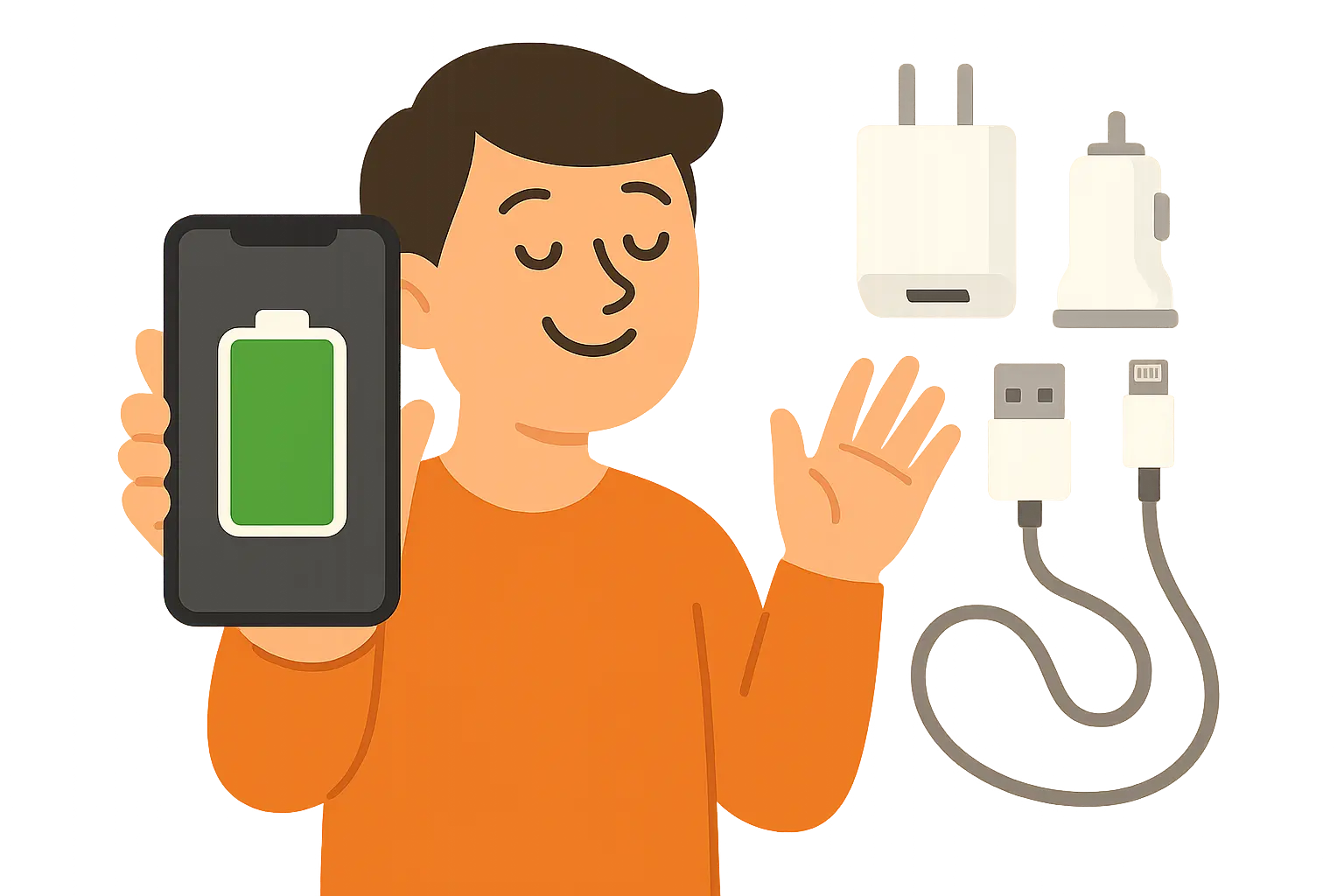 iPhone battery life solutions and recommendations
