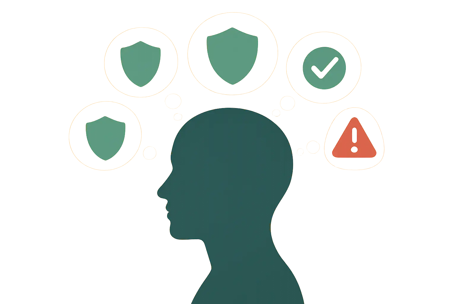 Behavioral protection strategies for phone security