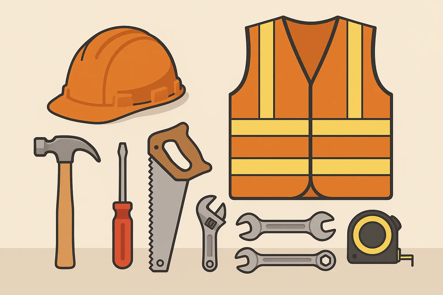 Construction resume safety focus