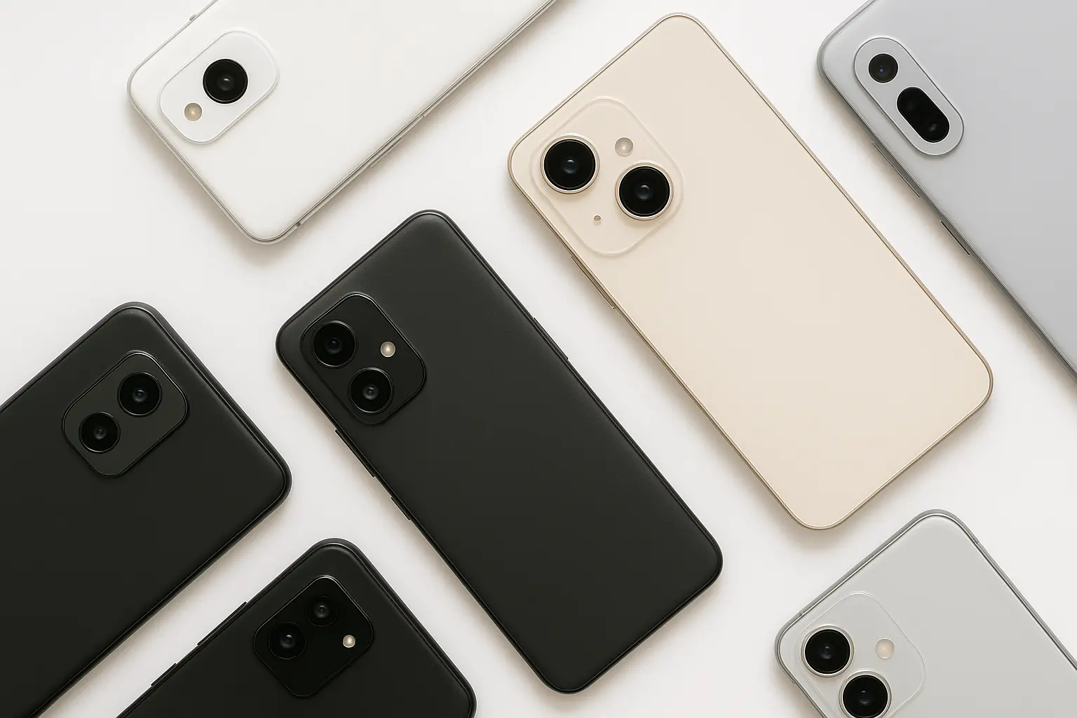 Top camera phone recommendations comparison