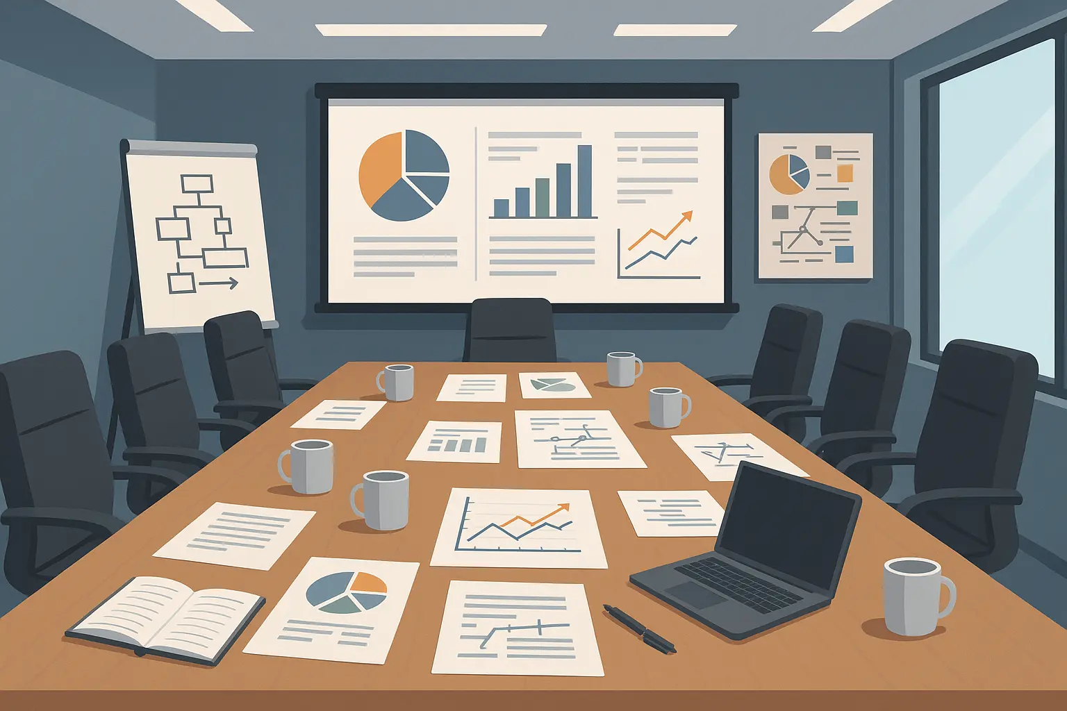Executive resume strategies and leadership examples