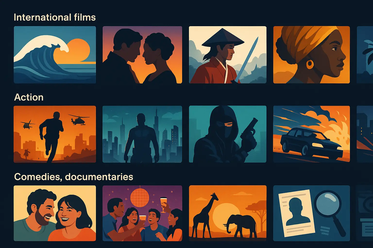 Netflix cross-cultural content strategy