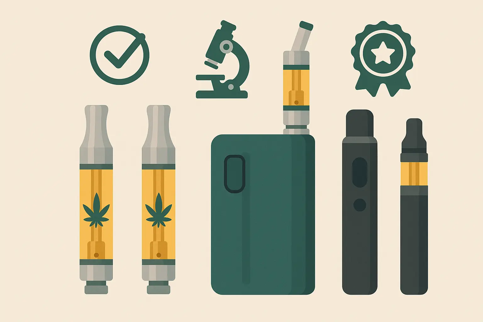 TEN$CARTS Green Crack quality products
