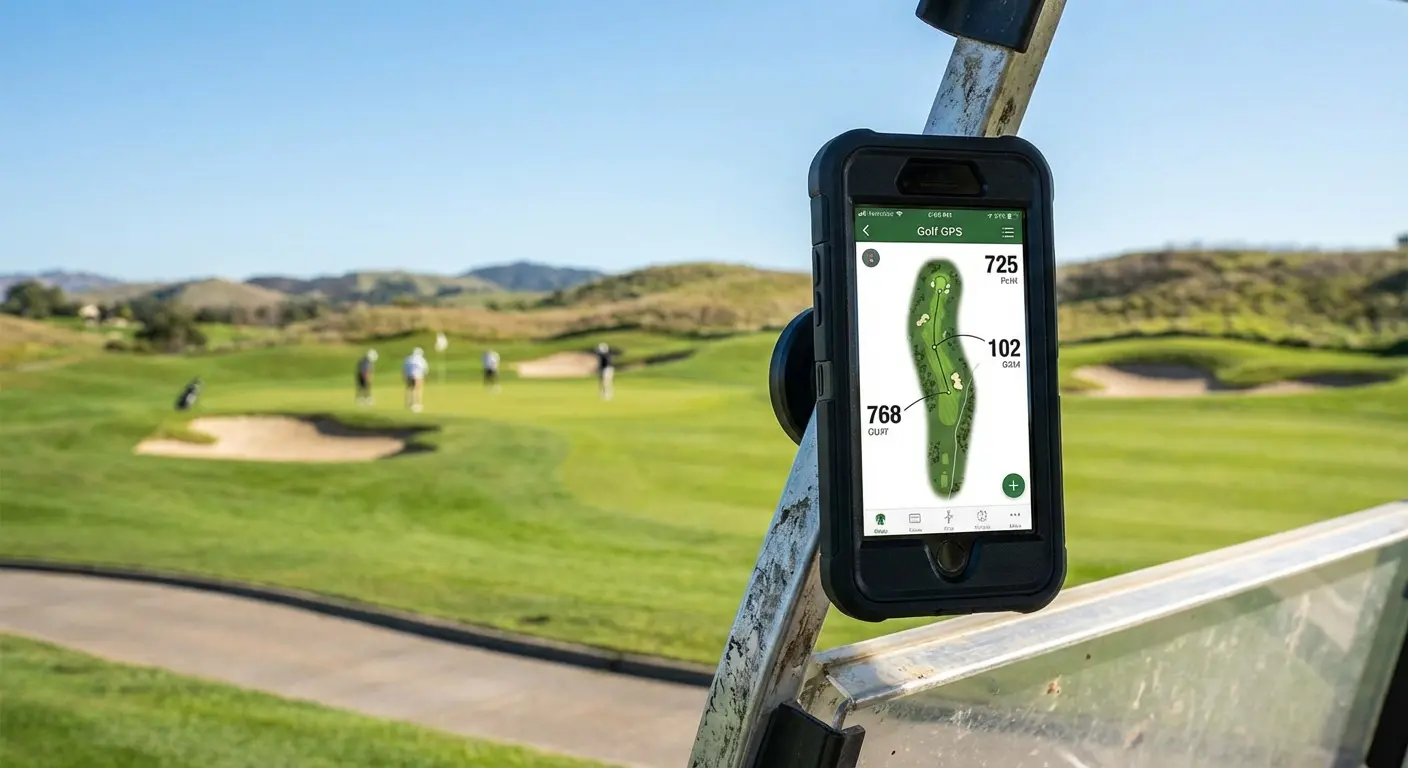 Rokform wireless charging stand with smartphone