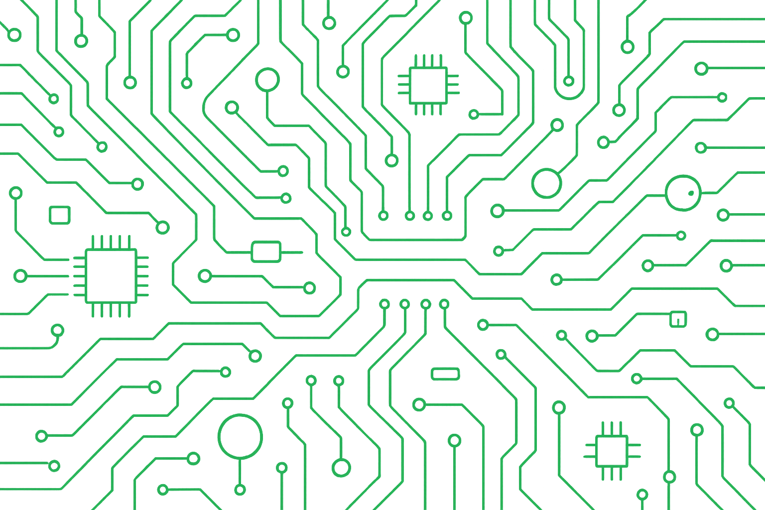 Technology Futuristic AMOLED Wallpaper