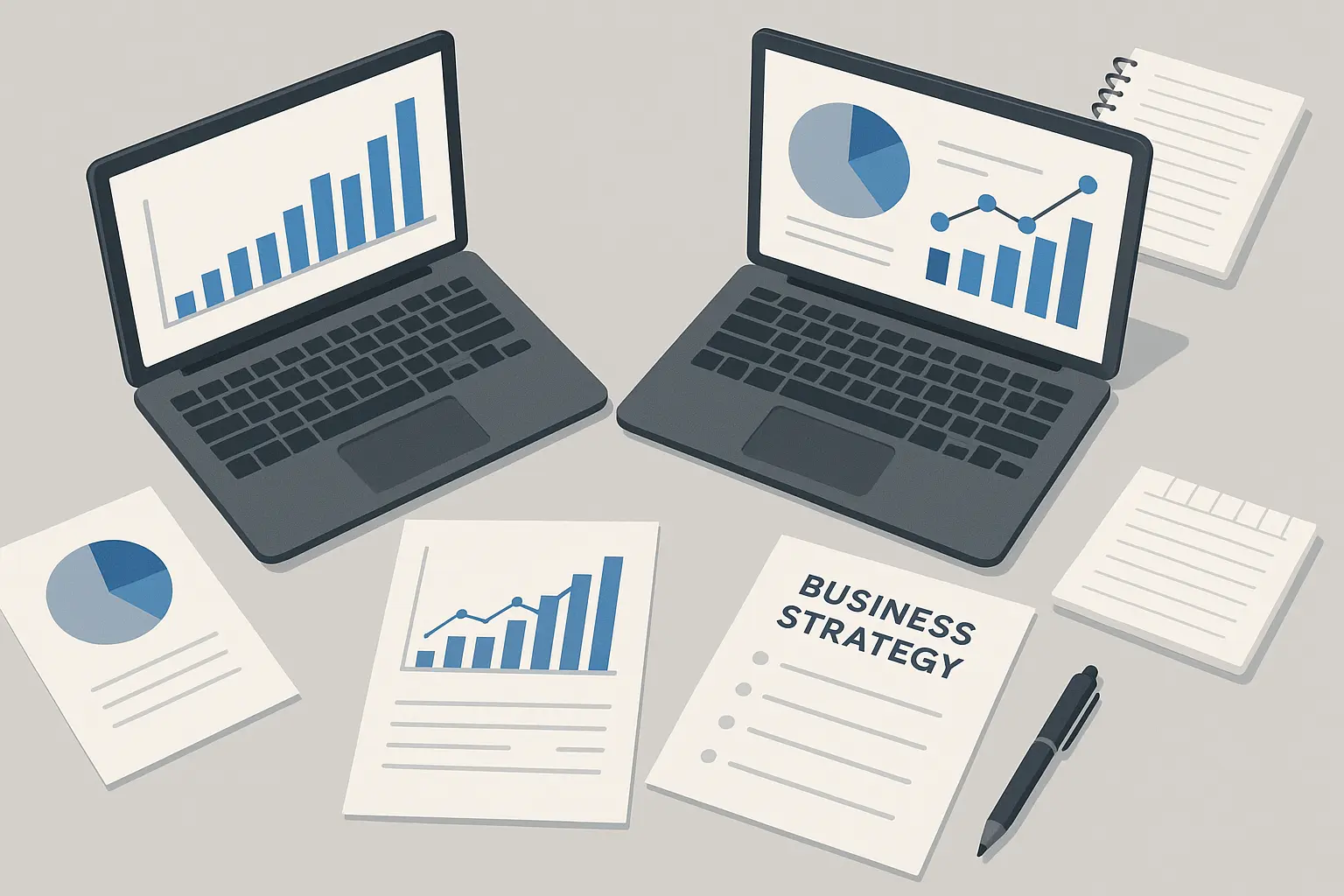 The Marketing Agency team helping with workforce analytics
