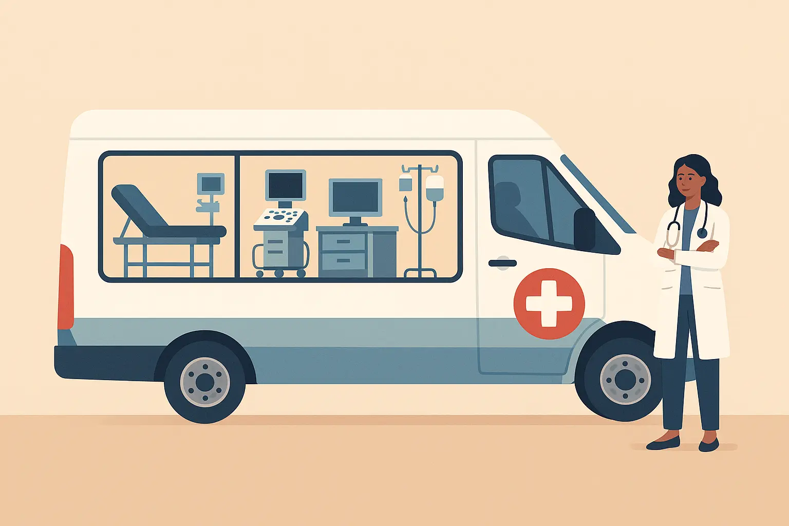 Independent phlebotomy business setup