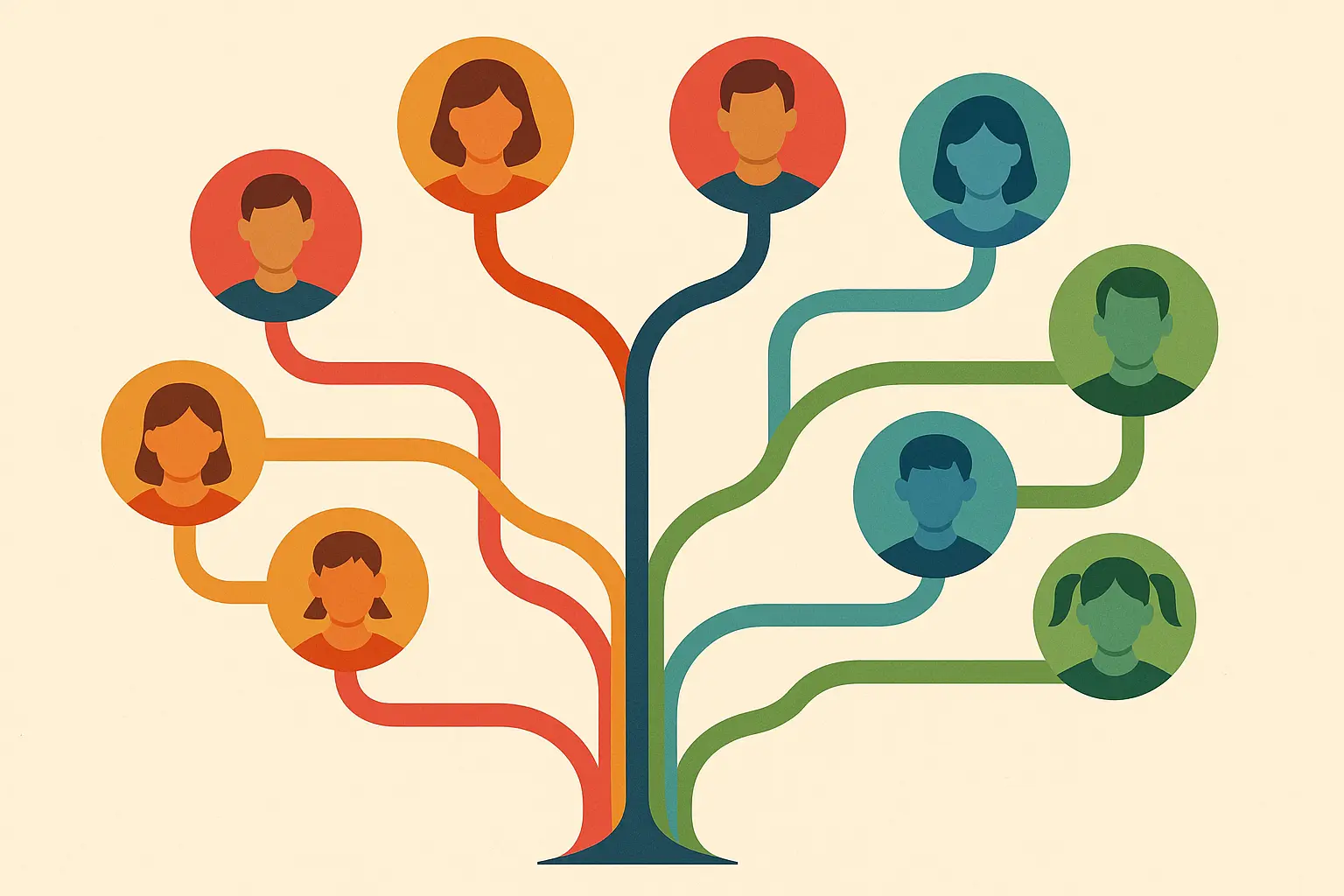 Step parent family relationships