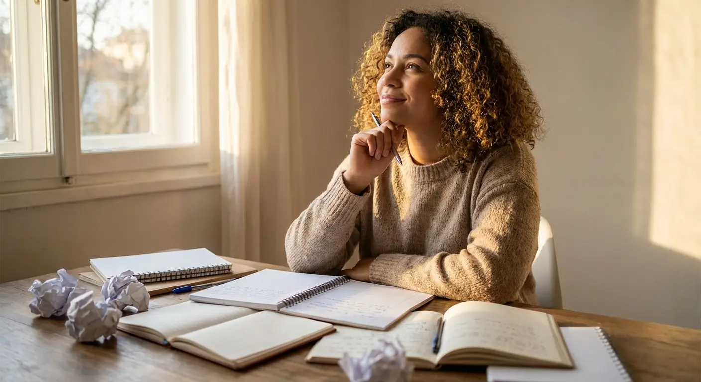 Ensure the humor aligns with her character and use specific details to make the stories land effectively