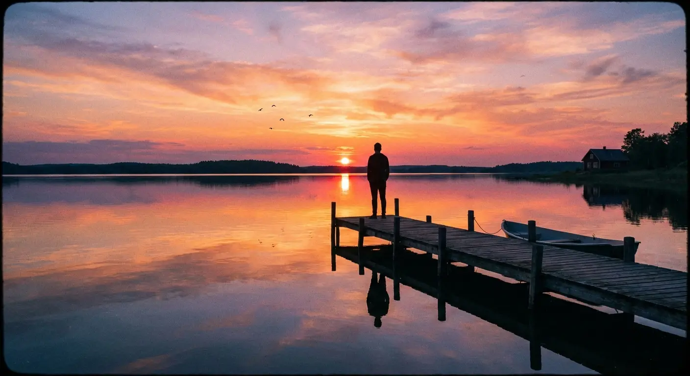 Comfortable and confident speaker sharing a legacy