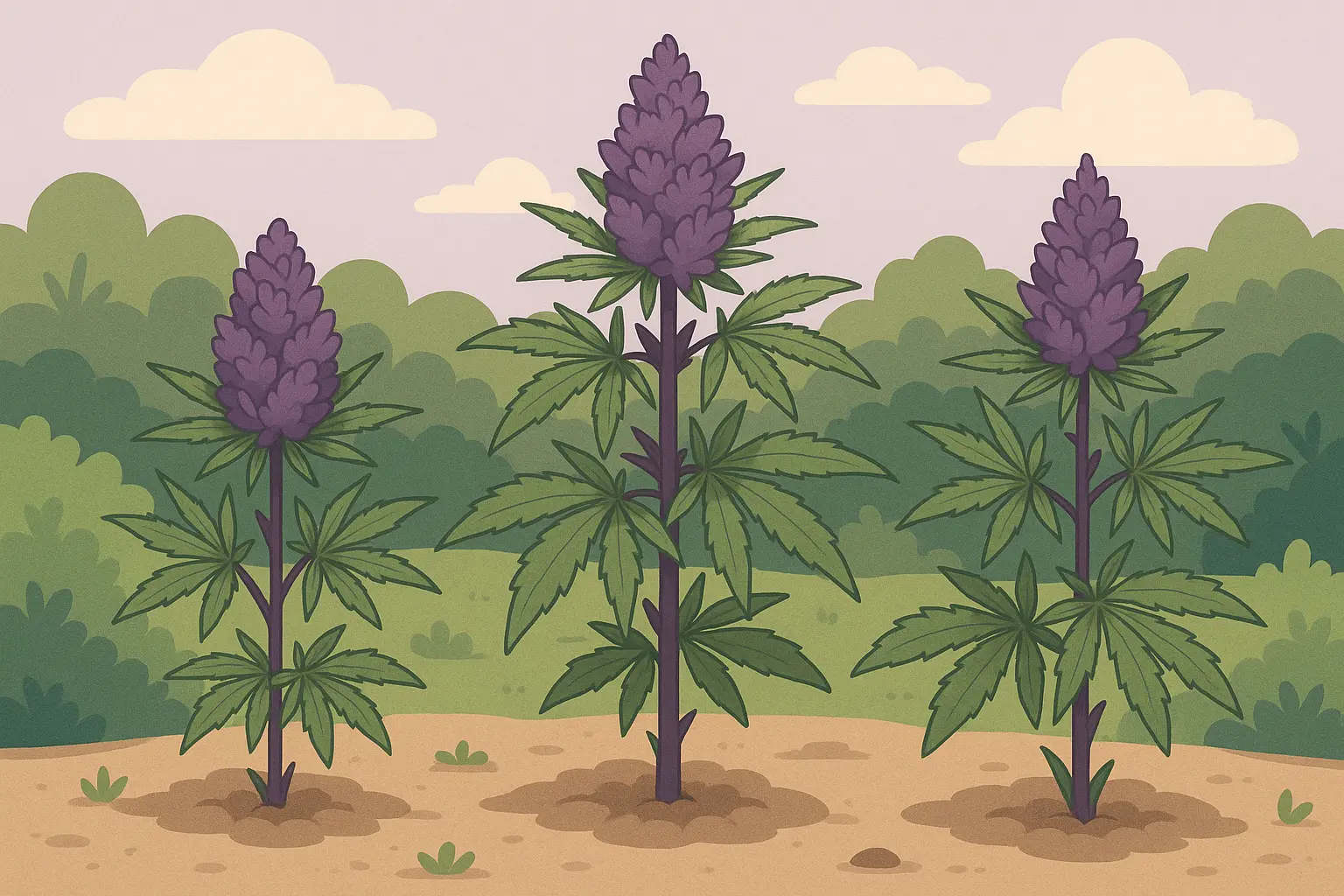 Indica vs sativa for anxiety