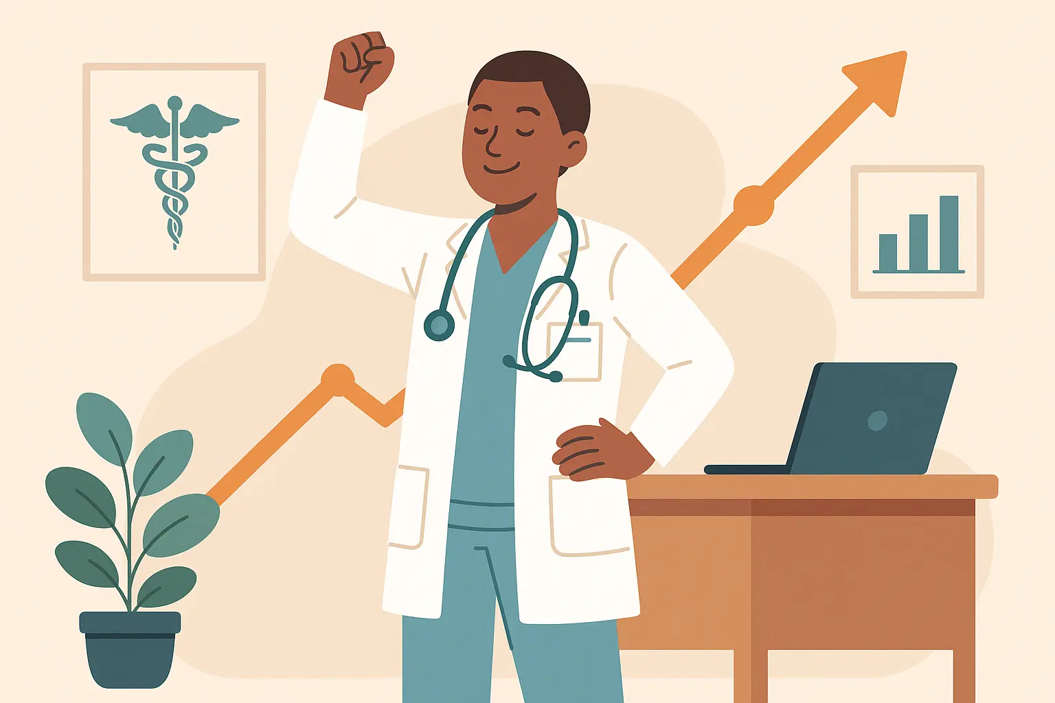 Medical Assistant Career Success Path