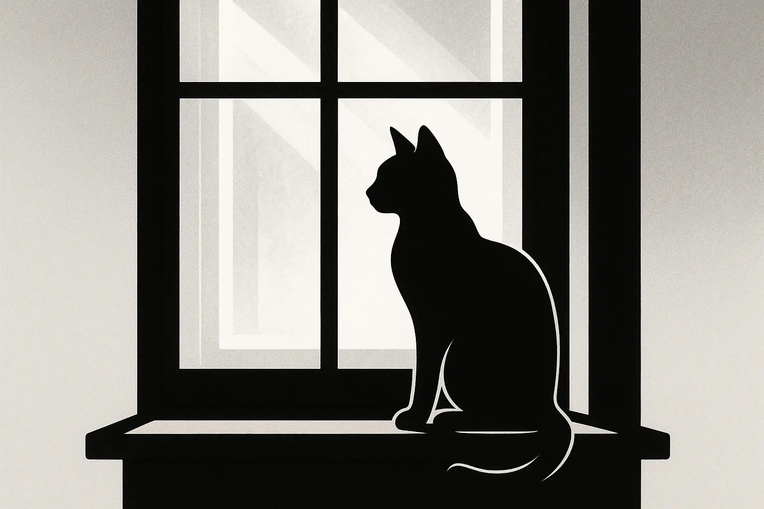 Celebrating the special bond between humans and cats