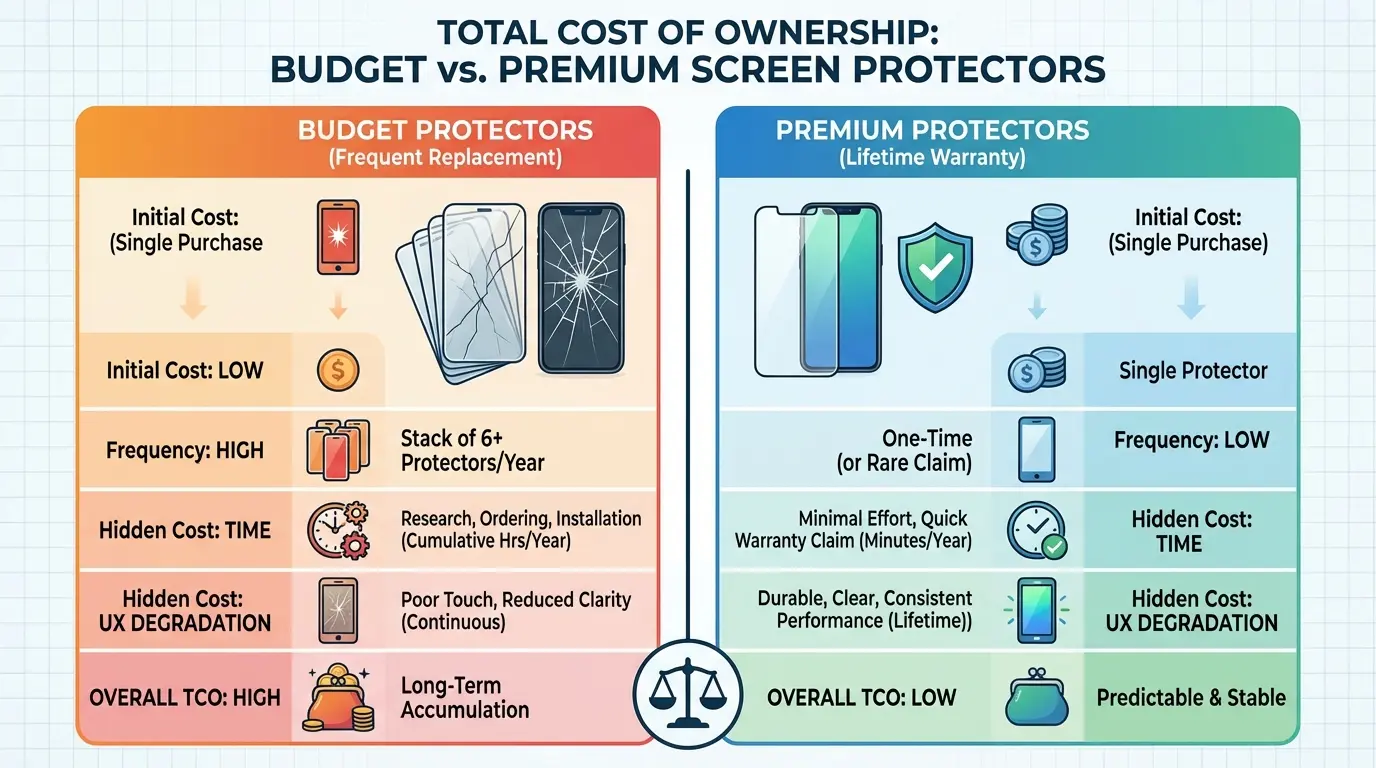 Quality protection on a phone that deserves it