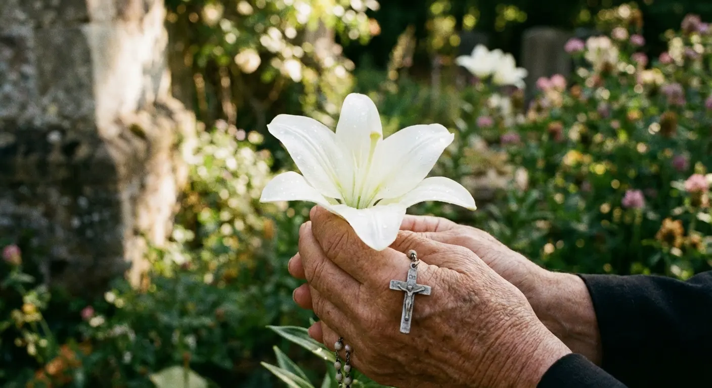 Balancing grief and positivity with uplifting poems