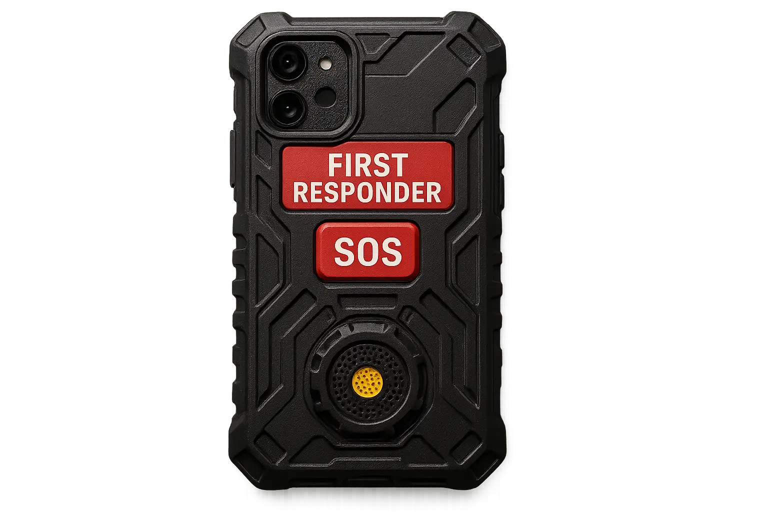 Professional-grade phone case protection