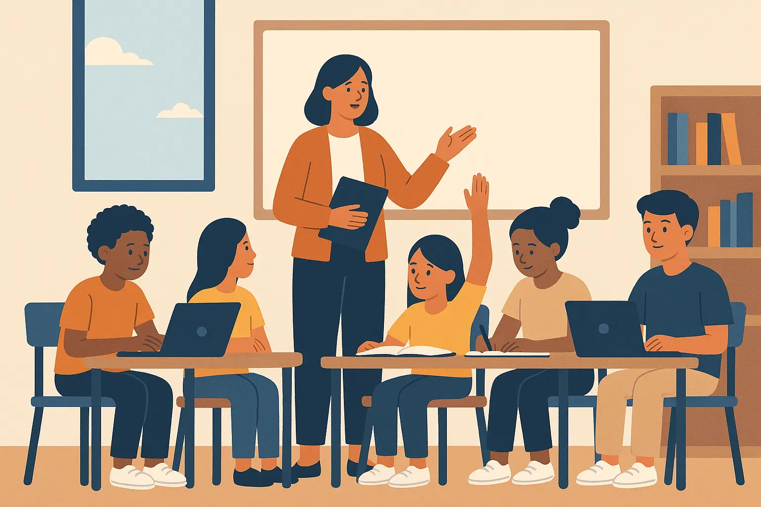 Teacher cover letter evaluation criteria