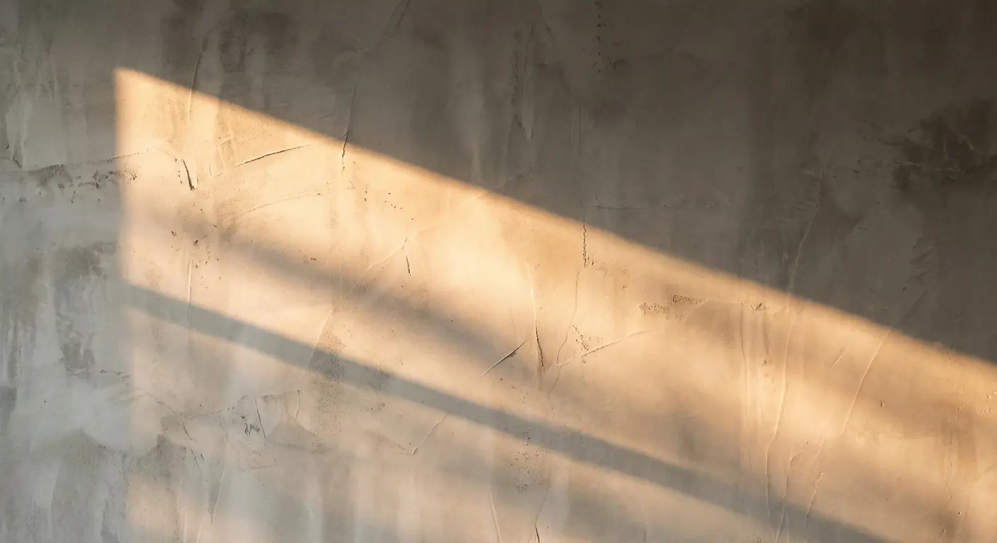 Abstract soft architectural concrete wallpaper with neutral greys