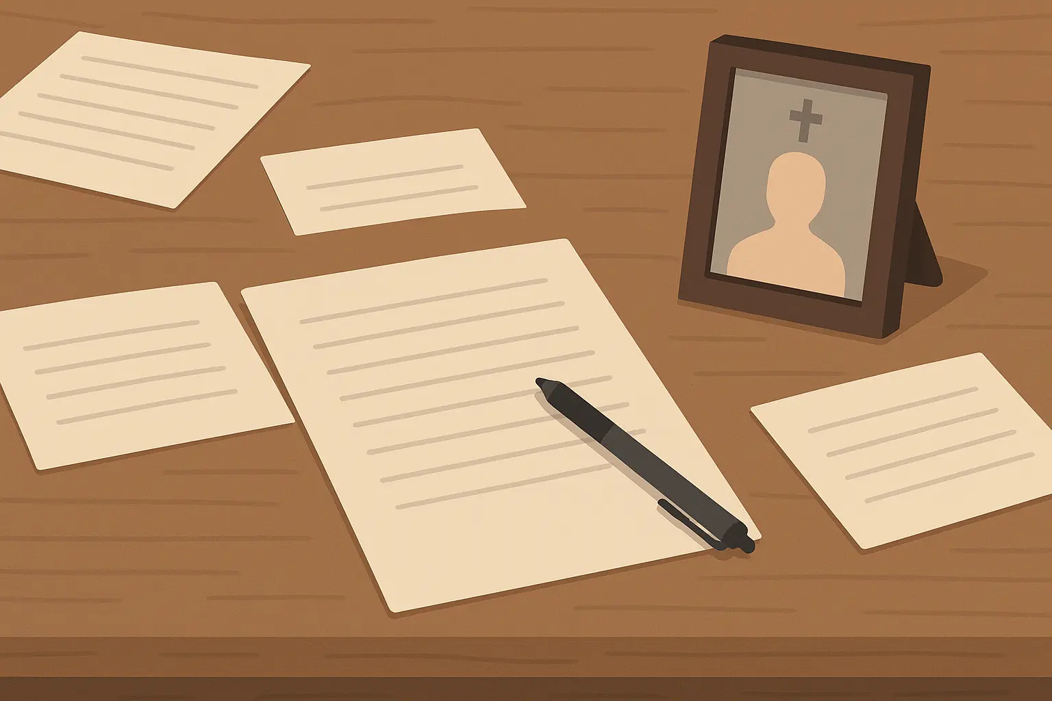 Advanced eulogy transition techniques