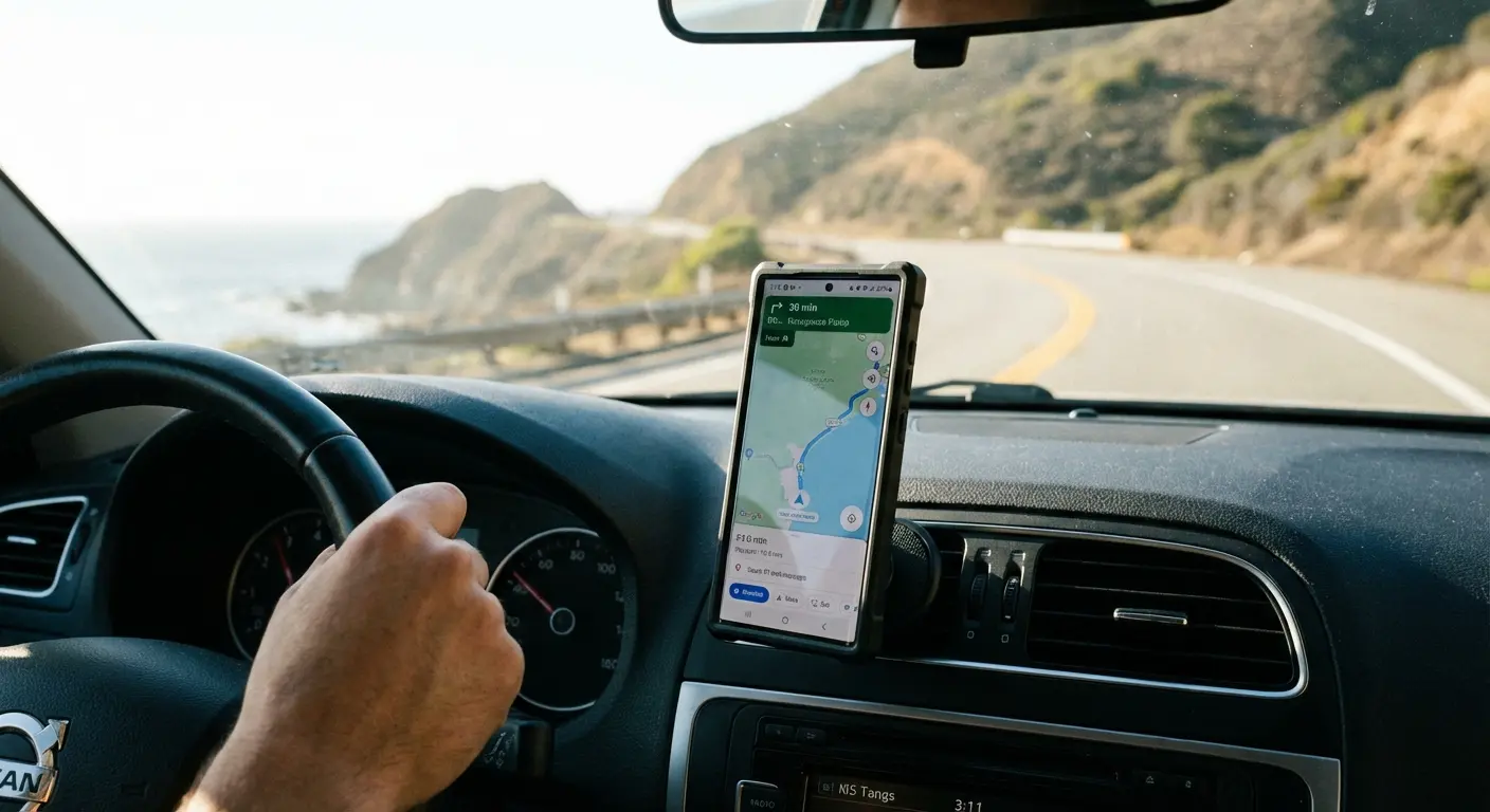 Rokform magnetic phone mount system