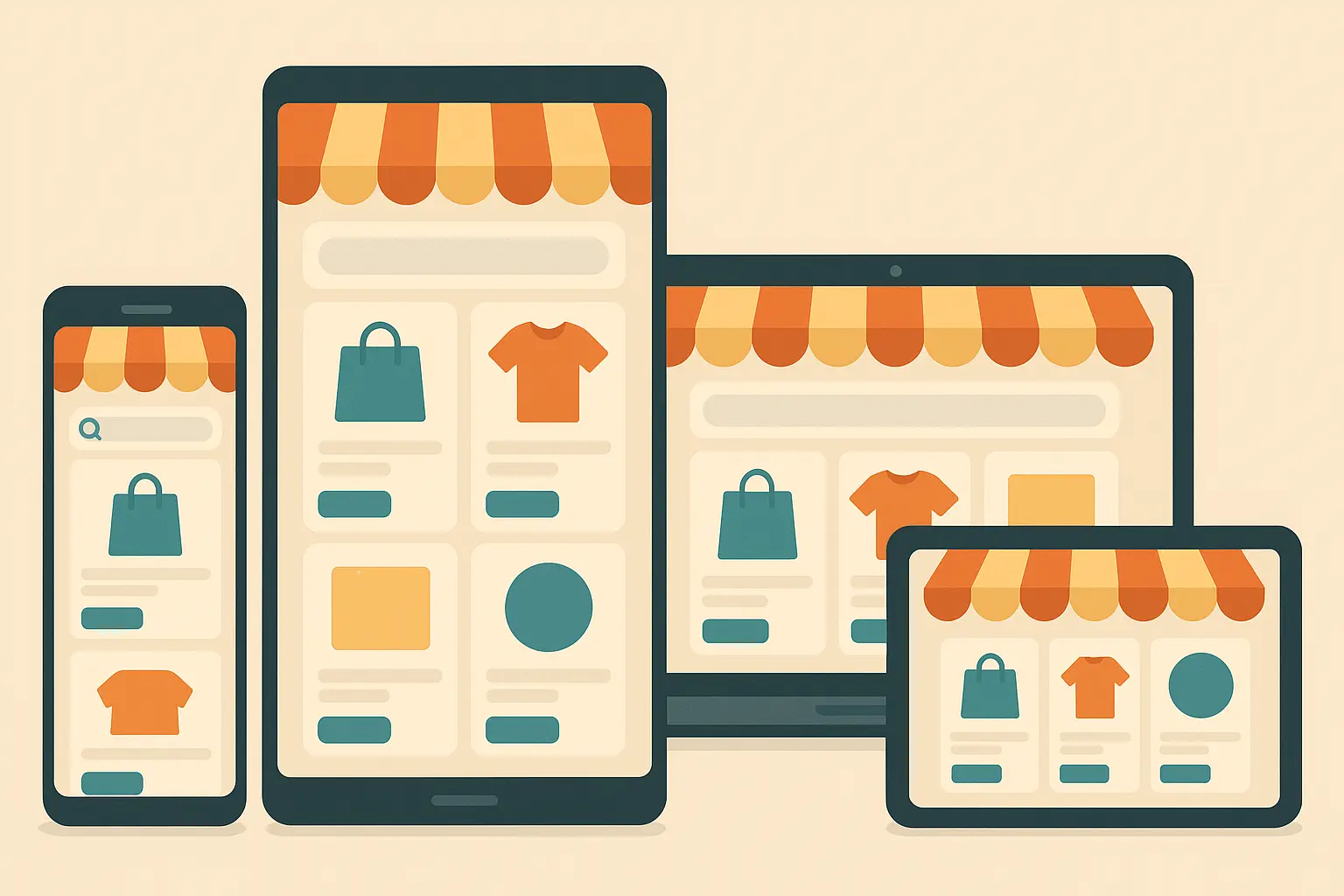 Mobile-first omnichannel migration customer experience improvements