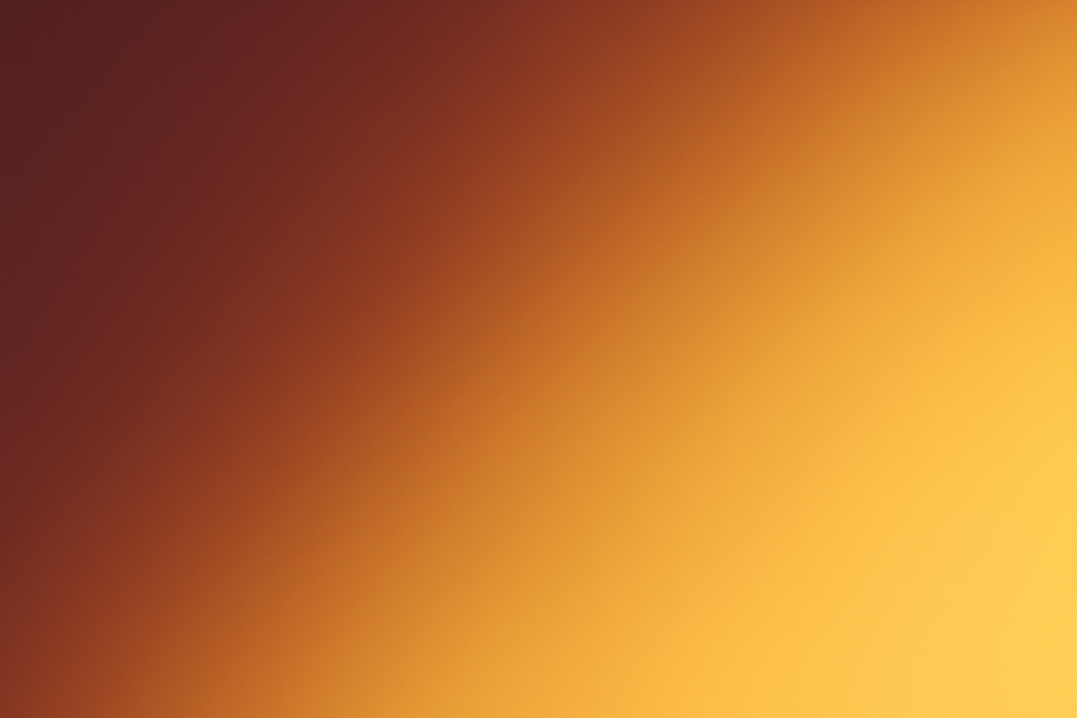 Autumn gradient color palette wallpaper