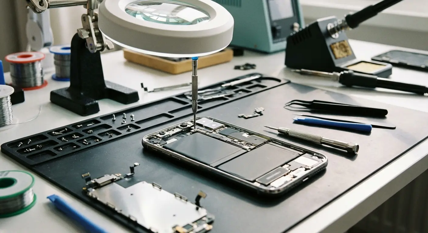 Repair costs (yeah, they're bad)