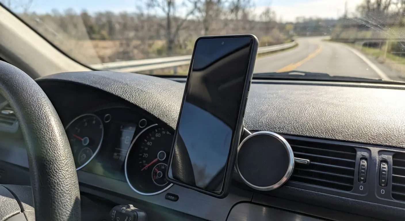 Comprehensive phone protection system demonstration