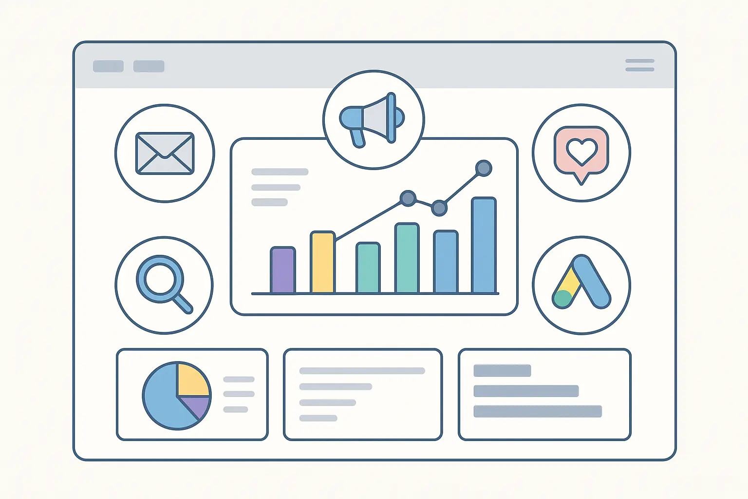 Expedia cross-platform campaign management system