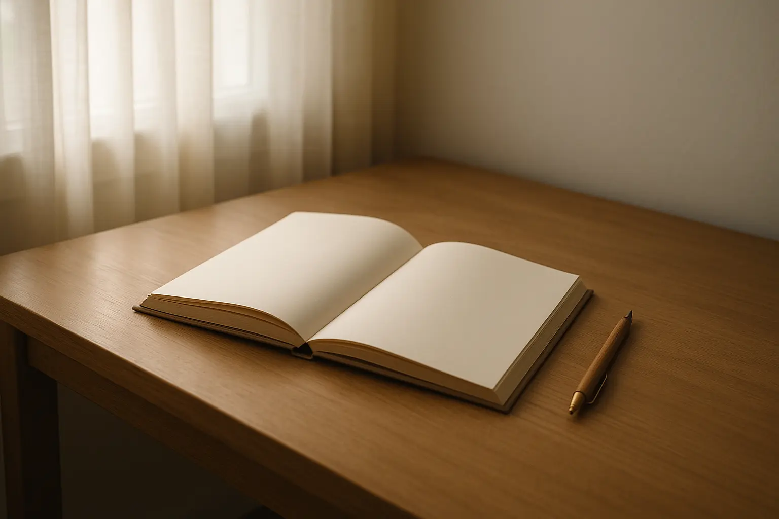 Person writing funeral speech examples at desk