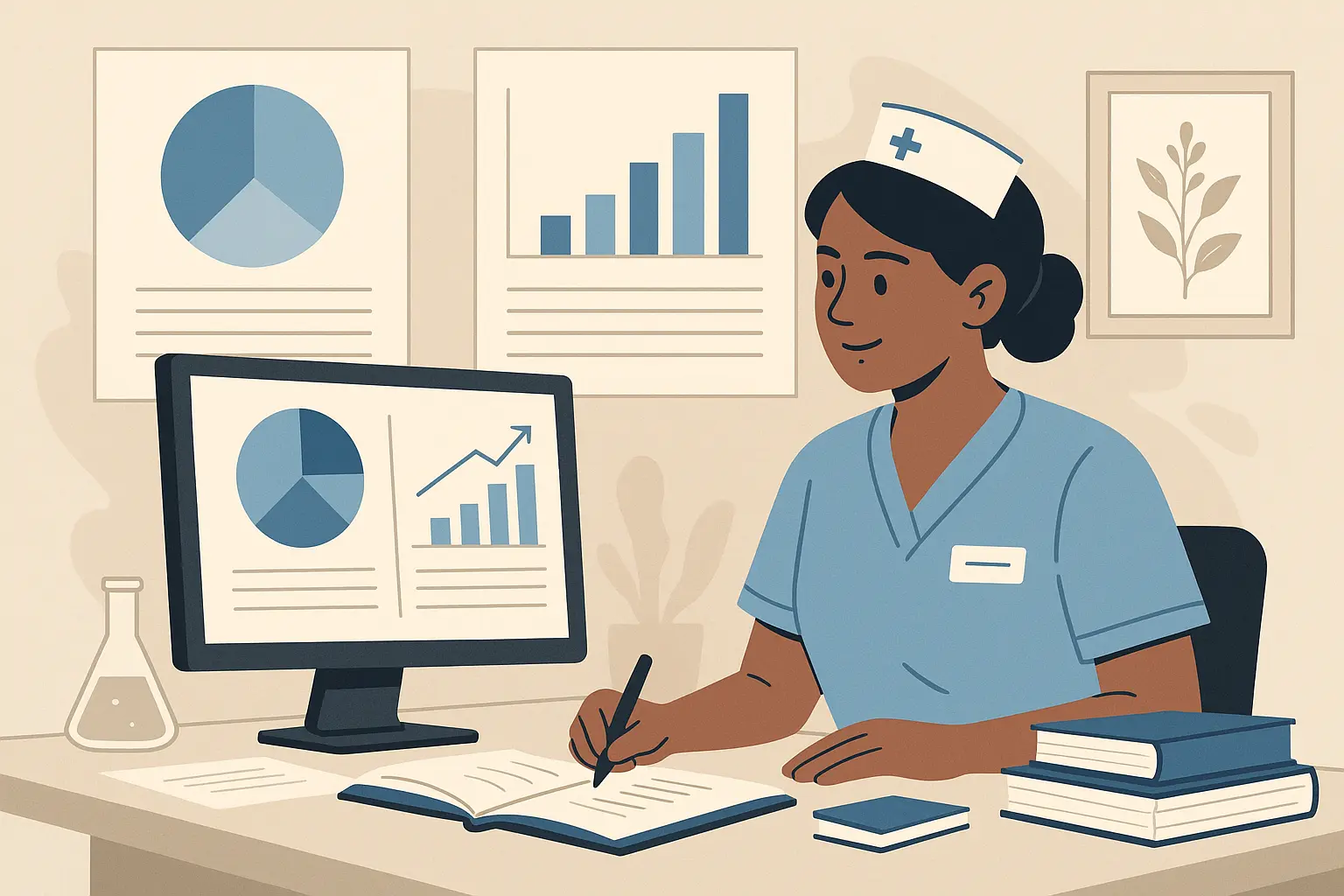 Resume Builder IQ nursing tools