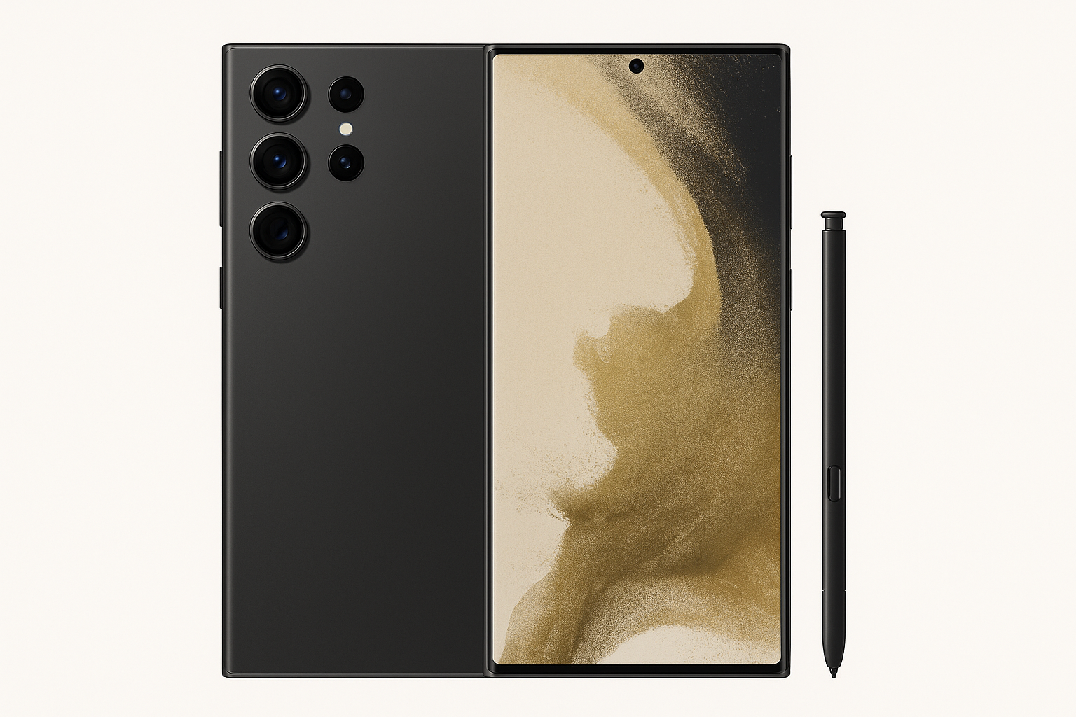 Samsung Galaxy S24 Ultra with S Pen