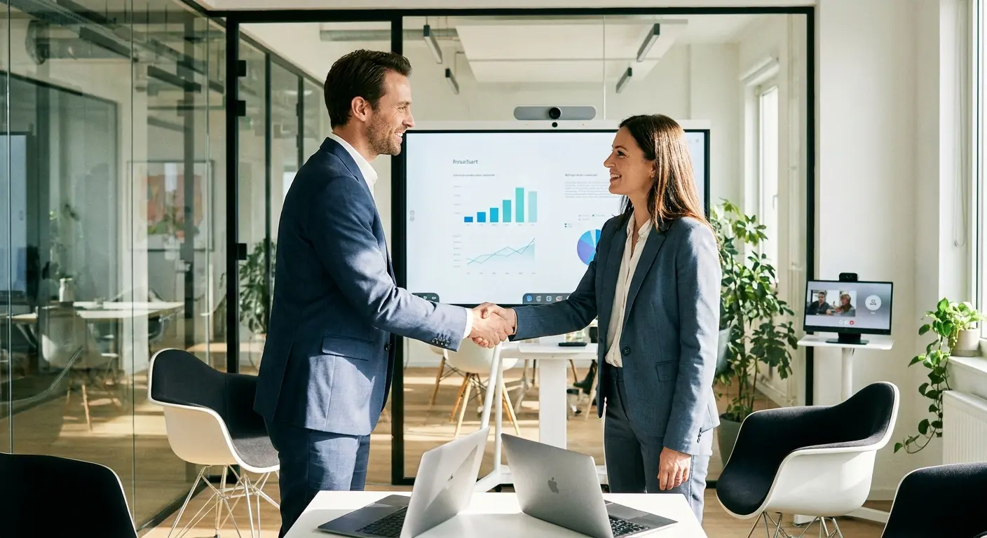 Building vendor relationships through collaboration