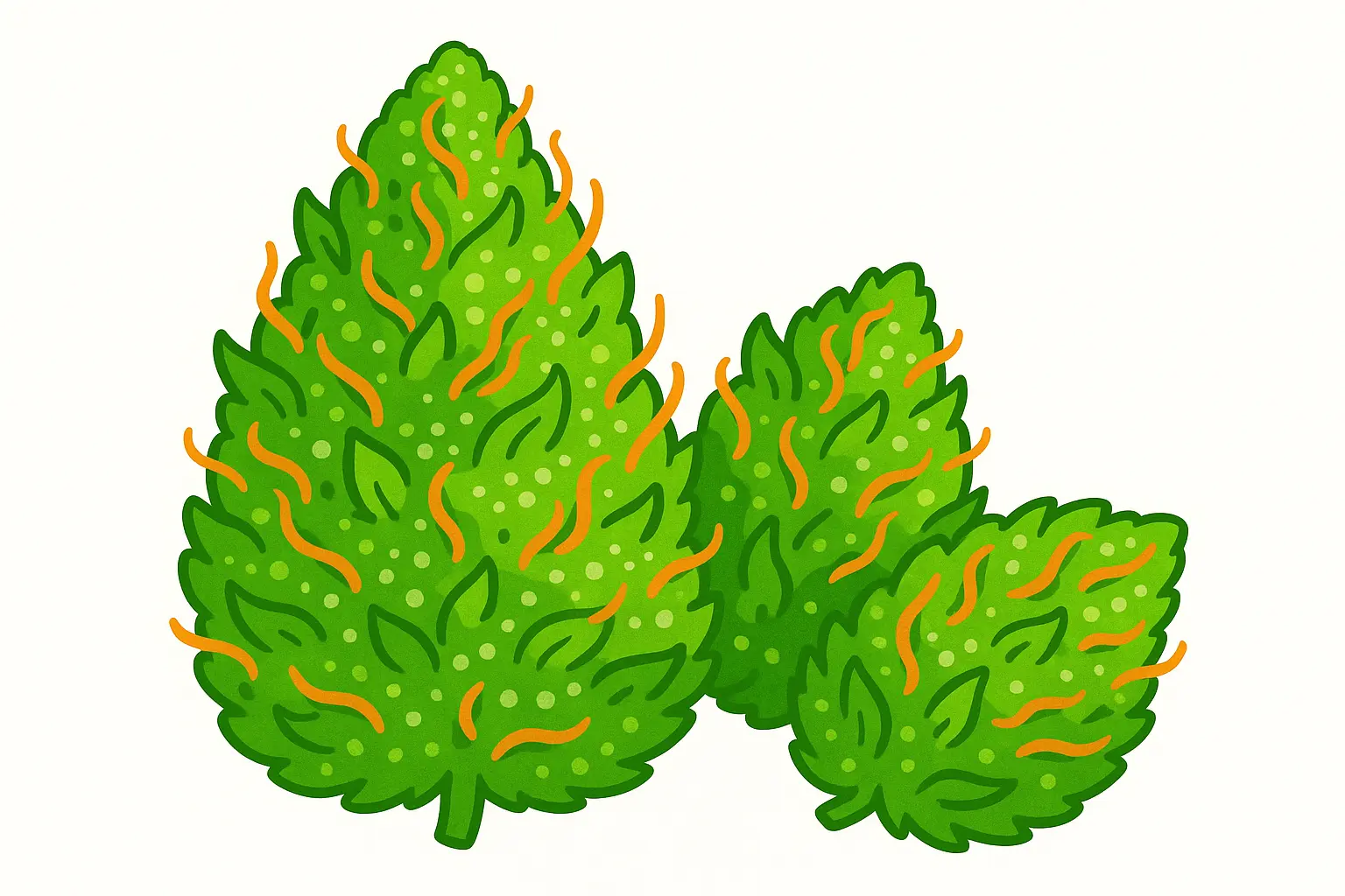 Bruce Banner strain cannabis buds