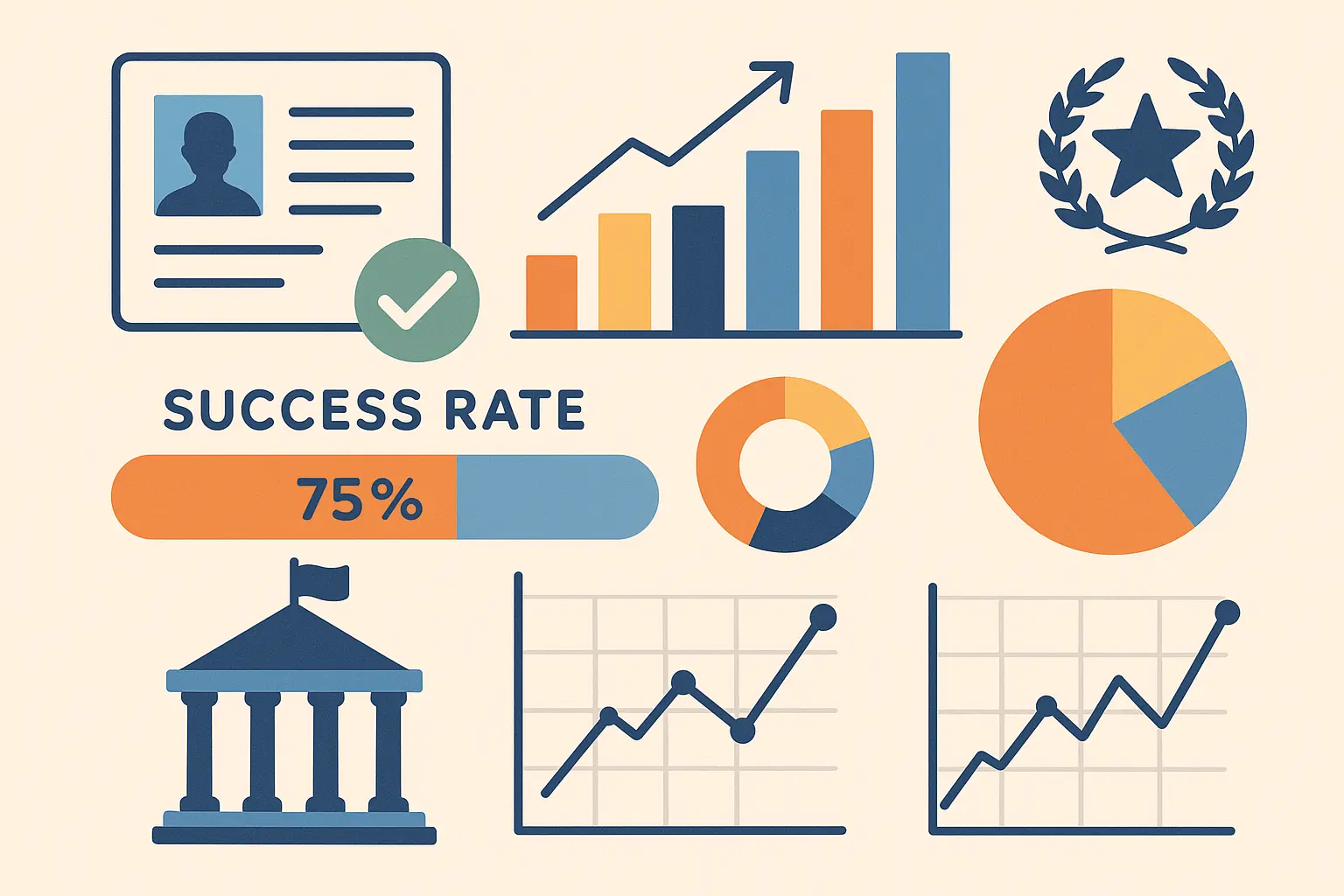 Federal resume performance analytics