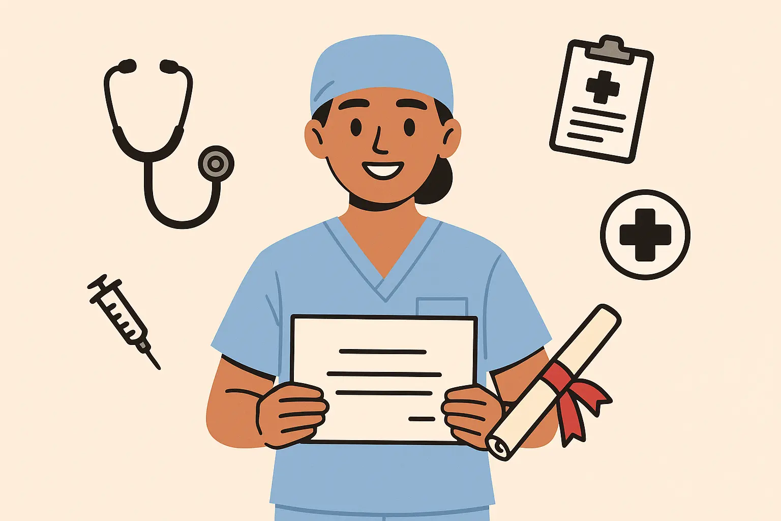 Entry-level medical assistant resume examples