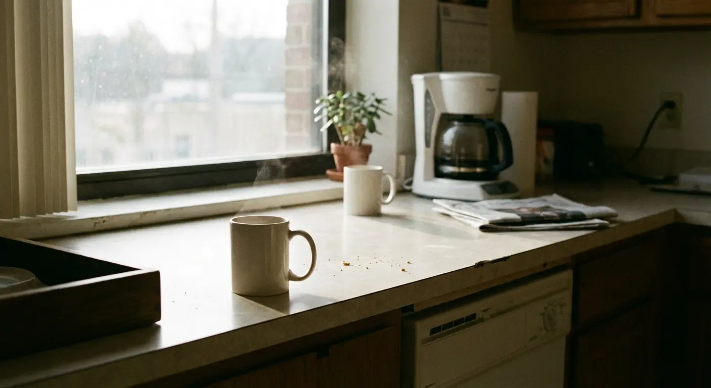 Mourning a close work friend