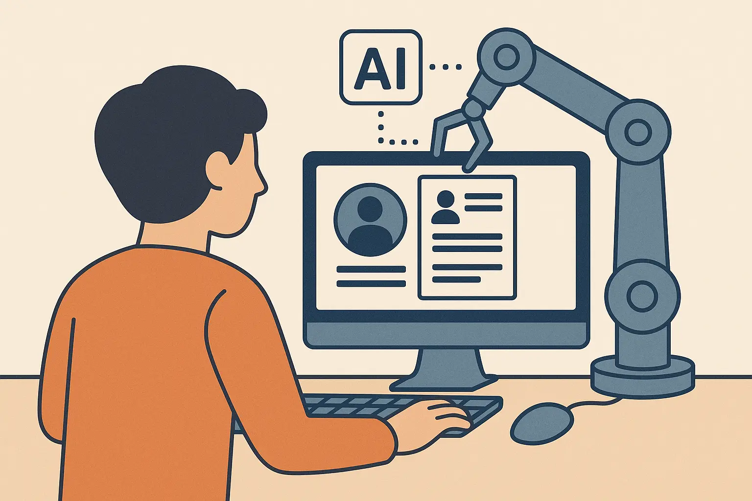 AI-powered resume enhancement tools