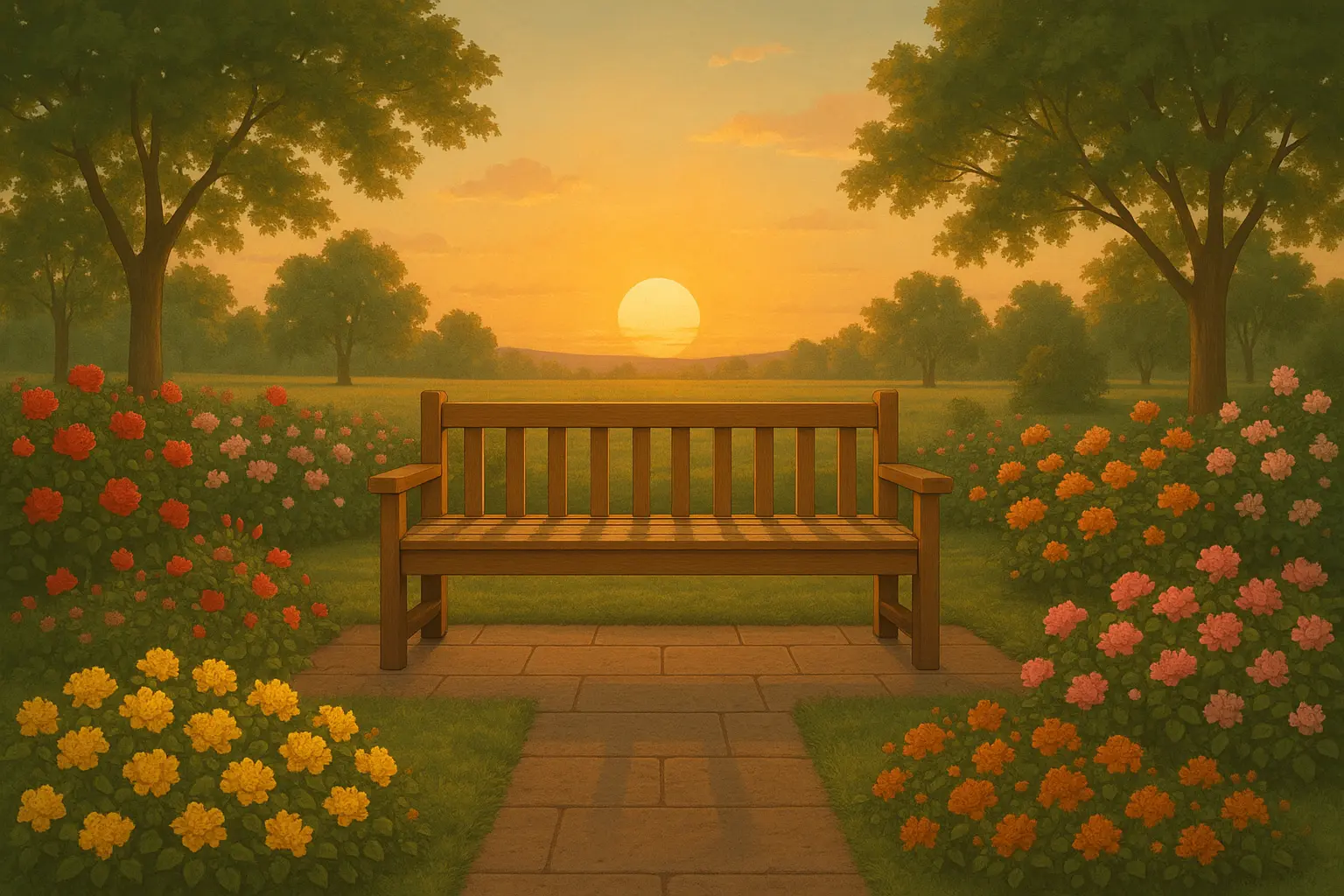 Family gathered in remembrance of grandfather