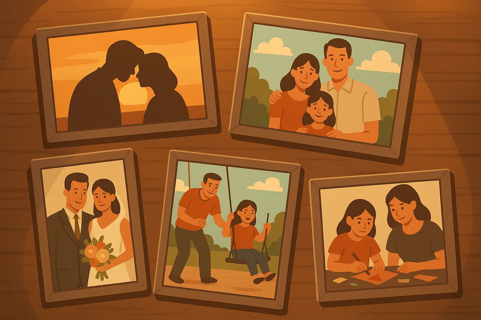Balancing emotion and humor in eulogies