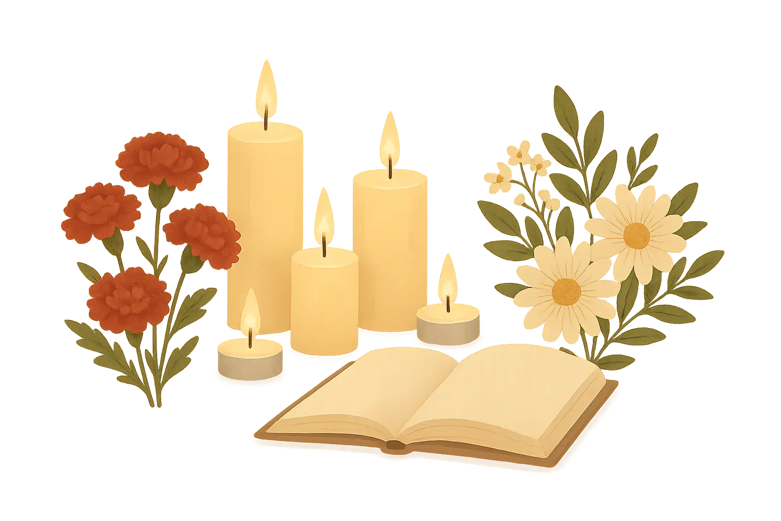 Eulogy Generator platform interface showing personalized obituary creation tools