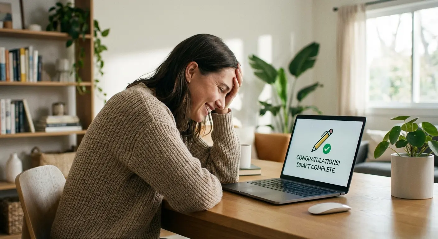 Overcoming writer's block with the Eulogy Generator