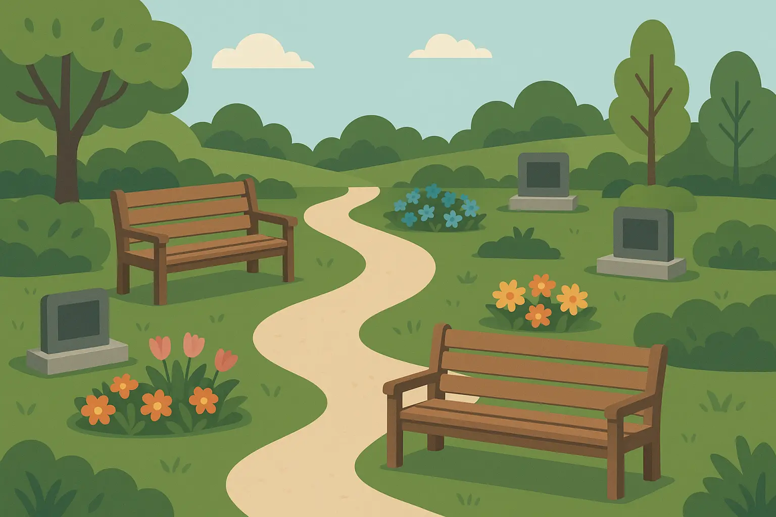 Legacy building project station with guest contributions