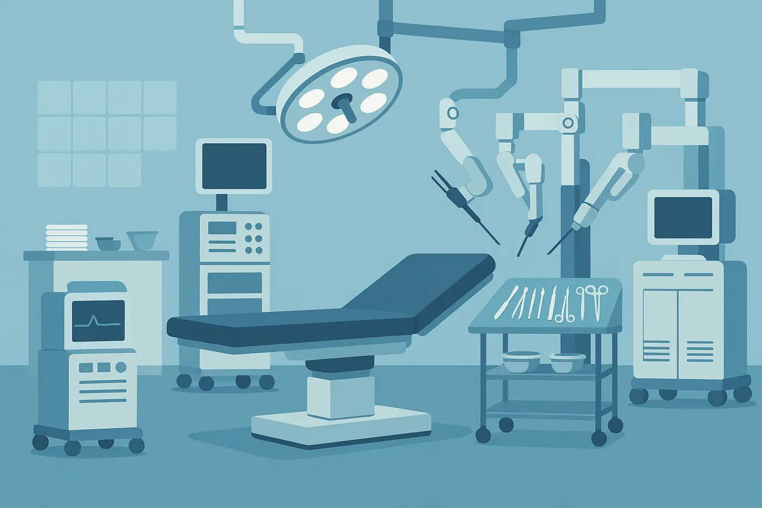 Operating room nurse resume with surgical specialties