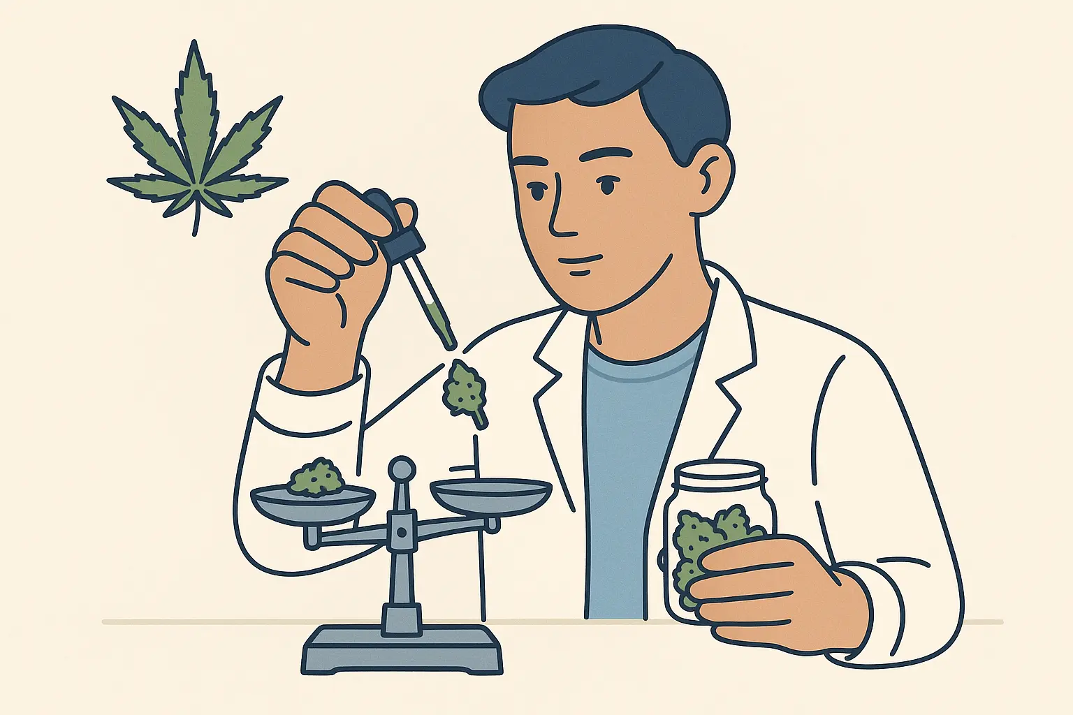 Cannabis troubleshooting guide