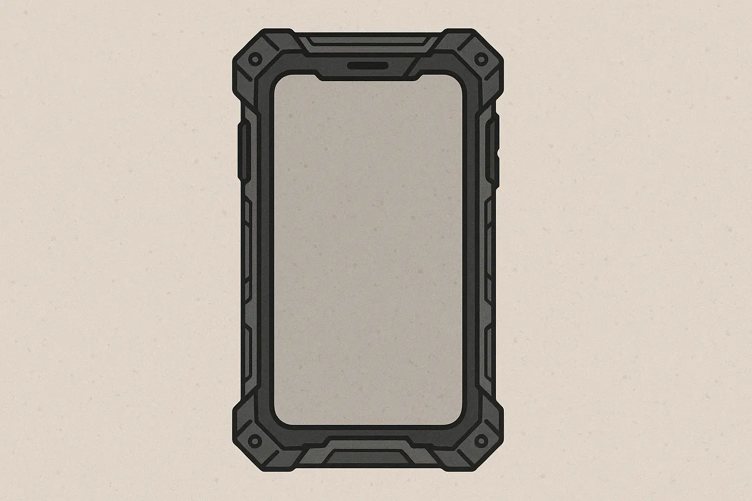 Rugged smartphone extreme durability testing