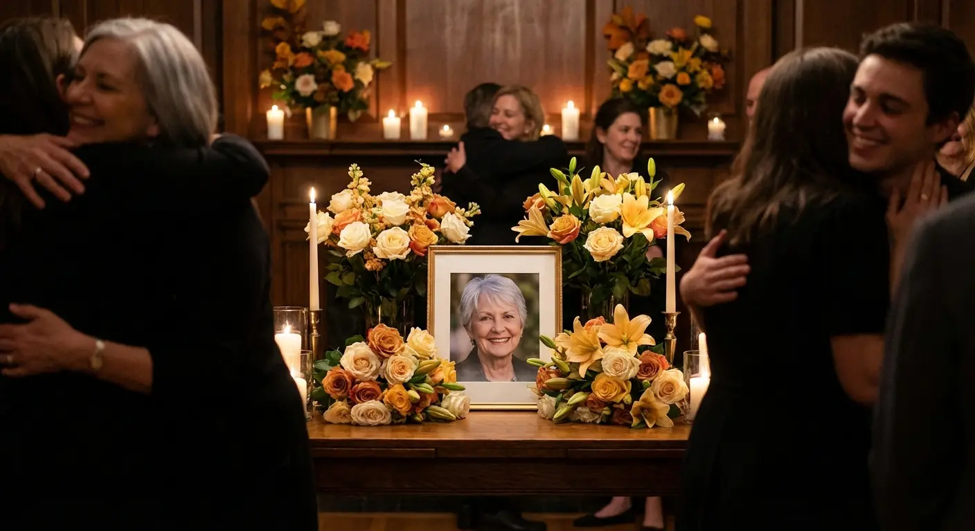 Real families have found ways to celebrate their mothers through laughter