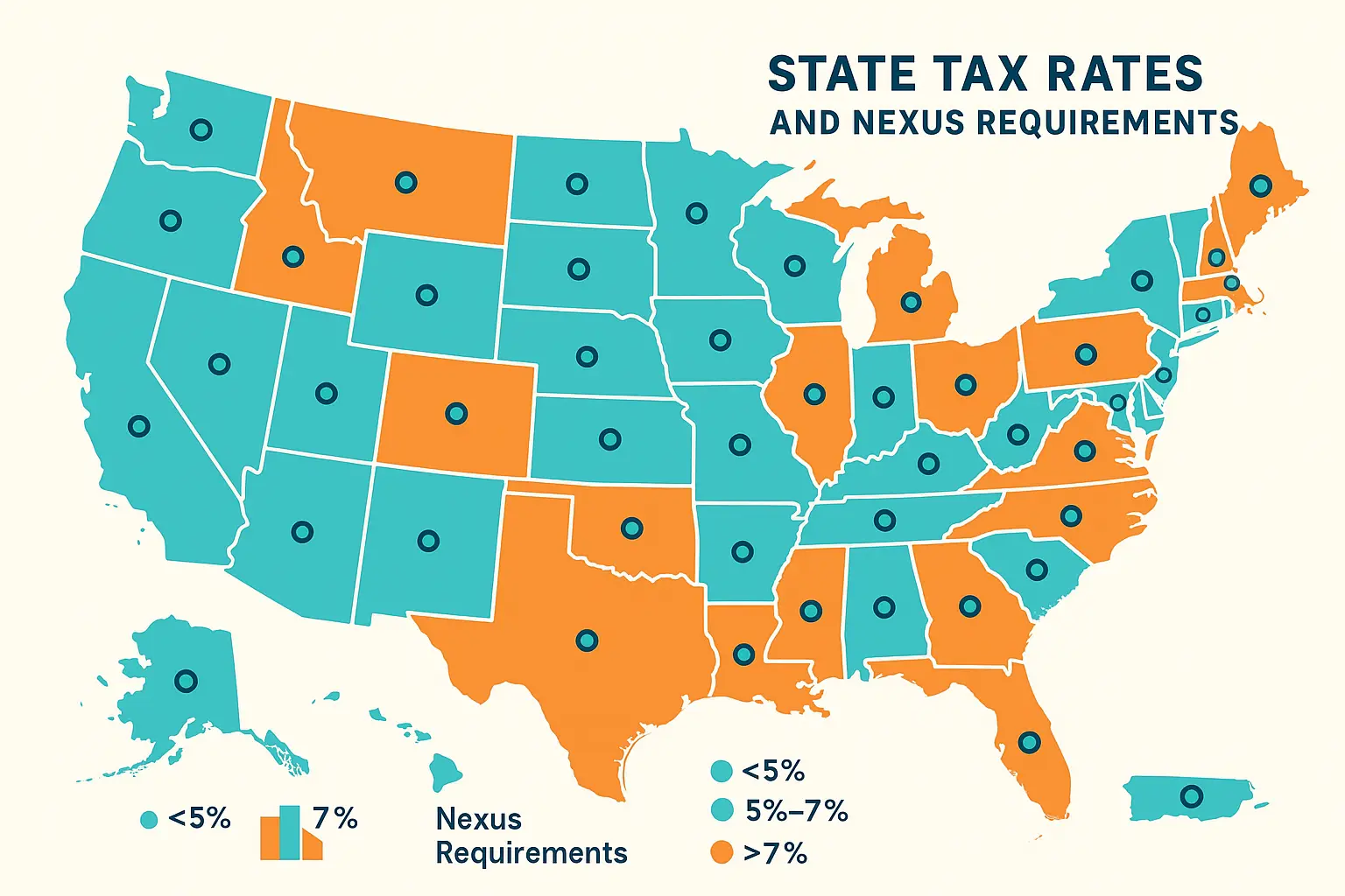 US Sales Tax Impact on Amazon FBA Profits