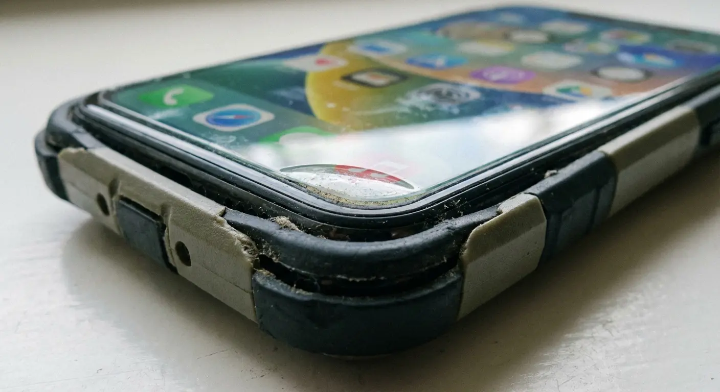 Phone case and screen protector compatibility issues